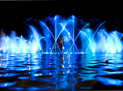 音乐喷泉,地标音乐喷泉,喷泉设计承建,喷泉升级改造